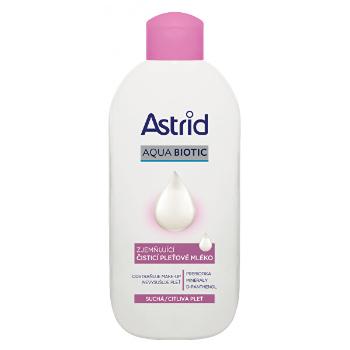 Astrid Lăptișor pentru curățarea tenului cu proprietăți emoliente Soft Skin 200 ml