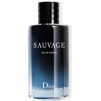 DIOR Sauvage Eau de Parfum pentru bărbați 200 ml