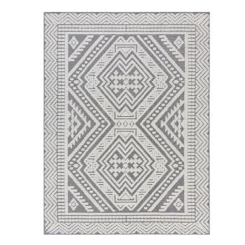 Covor gri 218x160 cm Verve Jaipur - Flair Rugs