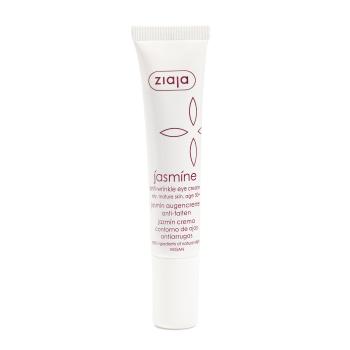 Ziaja Cremă de ochi împotriva ridurilor Jasmine (Eye Cream) 15 ml