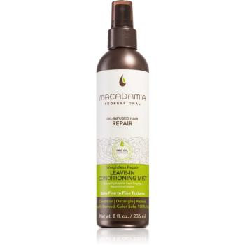 Macadamia Natural Oil Weightless Repair bruma de corp hidratanta pentru par indisciplinat 236 ml