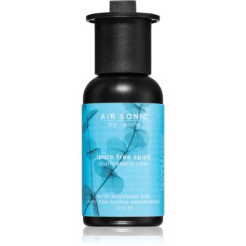 ipuro Air Sonic Free Spirit rezervă pentru difuzorul electric 30 ml