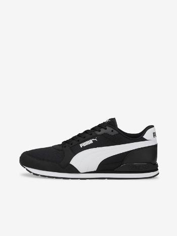 Puma St Runner V3 Mesh Teniși Negru