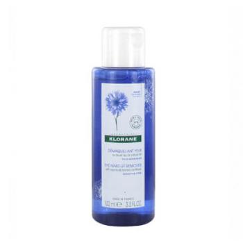 Klorane Demachiant fin pentru ochii sensibili (Eye Make-Up Remover) 100 ml