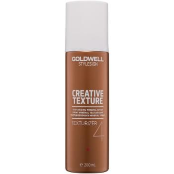 Goldwell StyleSign Creative Texture Texturizer spray mineral de coafat pentru texturarea părului 200 ml
