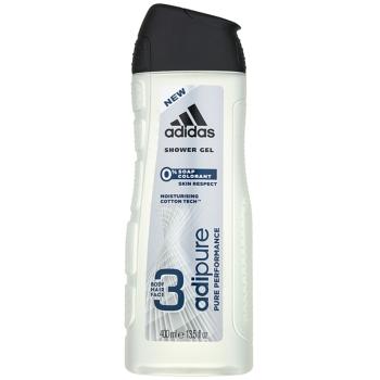 Adidas Adipure gel de duș pentru bărbați 400 ml