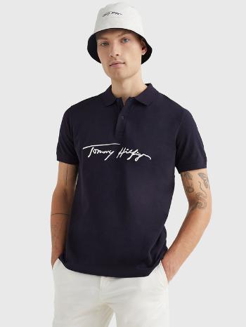 Tommy Hilfiger Polo Tricou Albastru