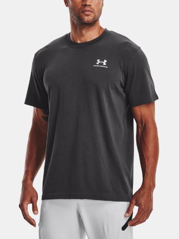 Under Armour Heavy Weight Tricou Gri