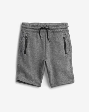 GAP Fit Tech Pull-On Pantaloni scurţi pentru copii Gri