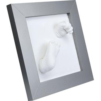 Dooky Luxury Memory Box 3D Handprint set de mulaj pentru amprentele bebelușului 1 buc