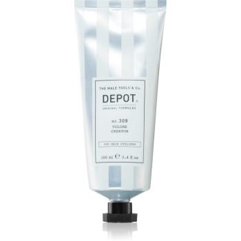 Depot No. 308 Volume Creator gel pentru păr cu volum 100 ml