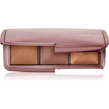 Hourglass Ambient Lighting Palette paletă cu farduri de ochi culoare Volume III 3x3 g