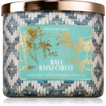 Bath & Body Works Bali Rainforest lumânare parfumată 411 g