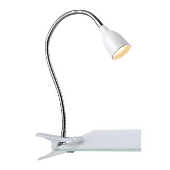 Veioză albă LED (înălțime 10,5 cm) Tulip – Markslöjd