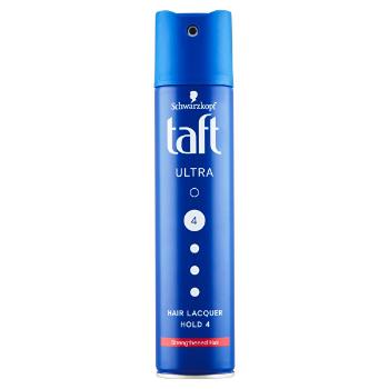 Taft Fixativ pentru păr Ultra Strong 4 ( Hair Spray) 250 ml