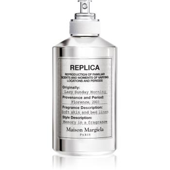 Maison Margiela REPLICA Lazy Sunday Morning Limited Edition Eau de Toilette pentru femei 100 ml