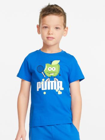 Puma Fruit Mates Tricou pentru copii Albastru