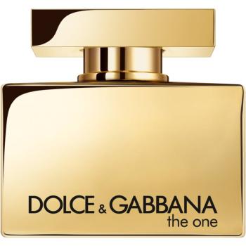 Dolce & Gabbana The One Gold Eau de Parfum pentru femei 75 ml