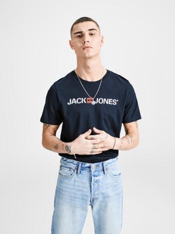 Jack & Jones Tricou Albastru