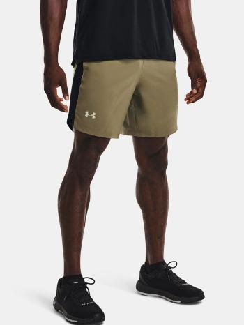 Under Armour UA Launch 7'' Pantaloni scurți Verde