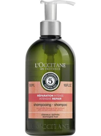 L`Occitane en Provence Șampon pentru păr uscat și deteriorat (Intensive Repair Shampoo) 500 ml