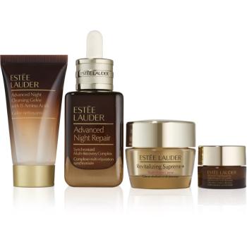 Estée Lauder Fall Repair Sets ANR Repair Set/ Nighttime Necessities 4pcs set cadou (pentru noapte)