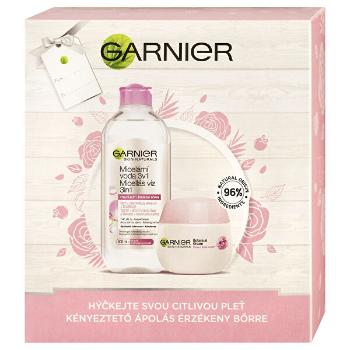 Garnier Set cosmetic pentru pielea sensibilă Rose