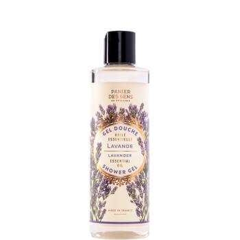 Panier des Sens Lavandă Gel de duș Calmant (Shower Gel) de (Shower Gel) 250 ml