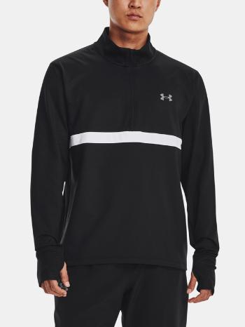 Under Armour UA INFRARED UP THE PACE HZ Hanorac Negru