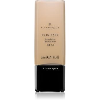 Illamasqua Skin Base machiaj matifiant de lungă durată culoare SB 7.5 30 ml