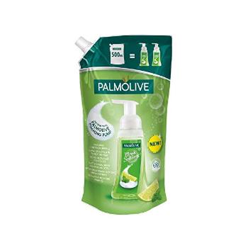 Palmolive Săpun lichid cu lime și menta Magic Softness (Foaming Handwash Lime & Mint) - 500ml