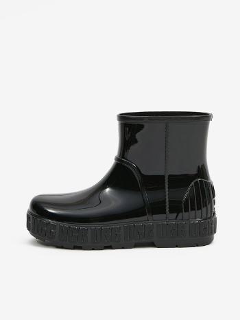 UGG Drizlita Cizme de cauciuc Negru