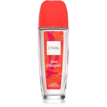 C-THRU Love Whisper spray pentru corp pentru femei 75 ml