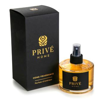 Parfum de interior Privé Home Tobacco & Leather, 200 ml