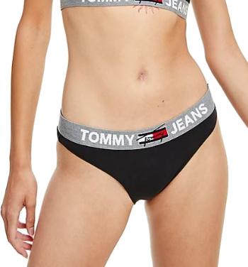 Tommy Hilfiger Chiloți pentru femei Bikini UW0UW02773-BDS M