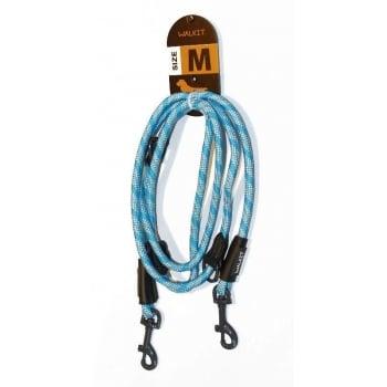 Lesa Caine Walkit Round Rope, M, 0.8 x 200 cm, Albastru