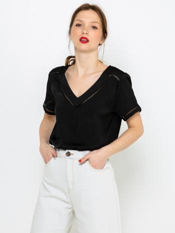 CAMAIEU Tricou Negru