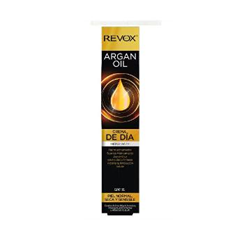 Revox Cremă de zi cu ulei de argan SPF 15(Argan Oil Moisturizing Day Cream) 50 ml
