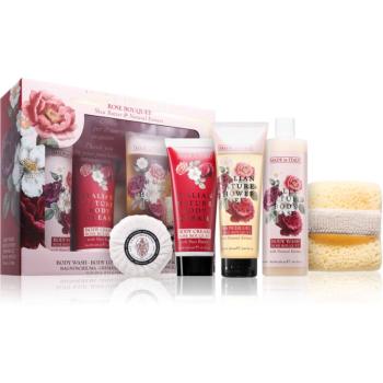 La Florentina Rose Bouquet Set set cadou(pentru corp)