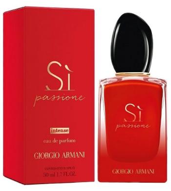 Giorgio Armani Sí Passione Intense - EDP 2 ml - eșantion cu pulverizator