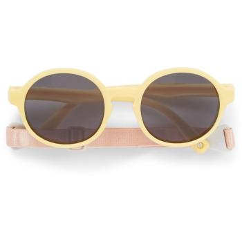 Dooky Sunglasses Fiji ochelari de soare pentru copii Yellow 6-36 m 1 buc