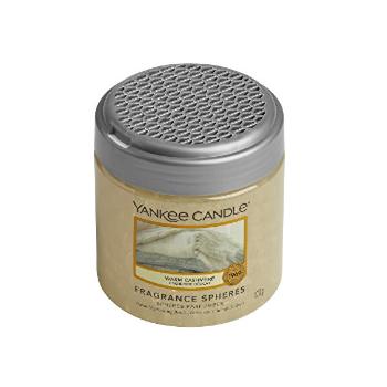 Yankee Candle Perle parfumate Warm Cashmere 170 g