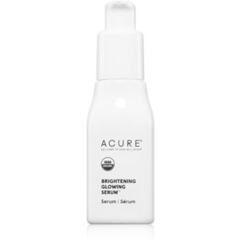 ACURE Brightening ser cu efect iluminator 30 ml