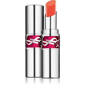 Yves Saint Laurent Rouge Volupté Candy Glaze balsam de buze 12 Coral Excitement