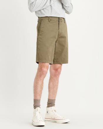 Levi's® Chino Taper Pantaloni scurți Verde