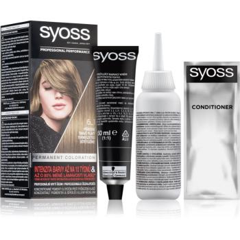 Syoss Color Culoare permanenta pentru par culoare 6_1 Natural Dark Blond 1 buc