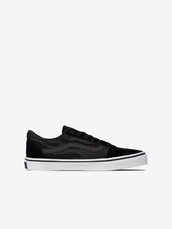 Vans Ward Teniși pentru copii Negru