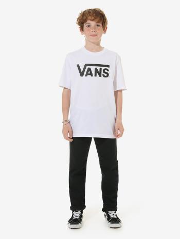 Vans By Authentic Chino Pantaloni pentru copii Negru