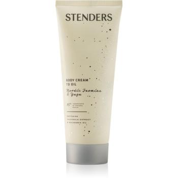 STENDERS Nordic Jasmine & Yuzu Crema-ulei hranitoare 200 ml