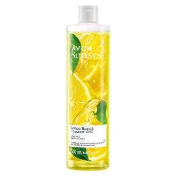 Avon Gel de duș Lemon Burst (Shower Gel) 500 ml